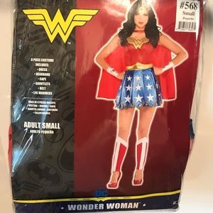 Wonder Woman Costume